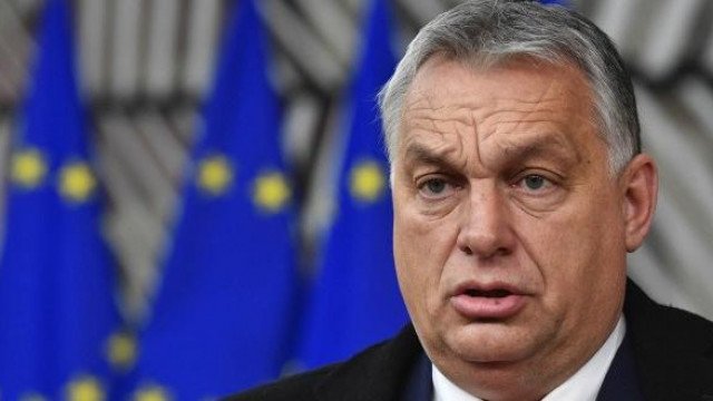 Орбан: Конфликтът ще приключи, когато САЩ и Европа спрат да финансират Киев