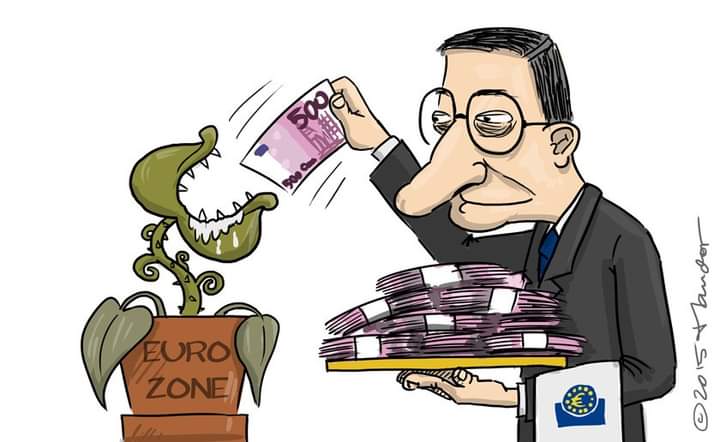 Григор Сарийски: В момента в който подпише, България ще загуби завинаги правото на самостоятелна парична политикамомент