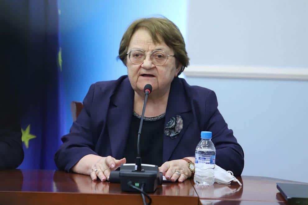 Гешева: Радка Аргирова безспорно е един от големите предатели на българския народ