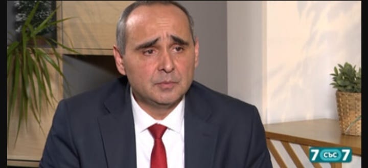 Росен Костурков: Подкупът на директора на БАБХ идва от изумителна личност - уважаван човек, бивш депутат