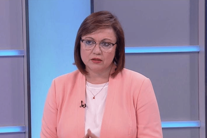 Калина Андролова: Корнелия Нинова се жалва, че ПП преписали програмата на БСП