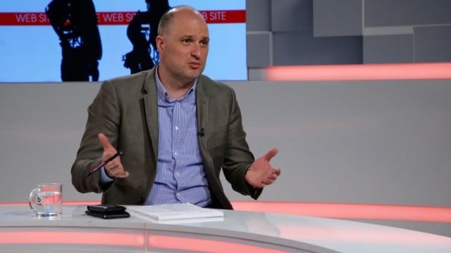 Стефан Гамизов: ДПС и проксито им ИТН ни приканват, да изберем правителство от хора, които са провалени в живота