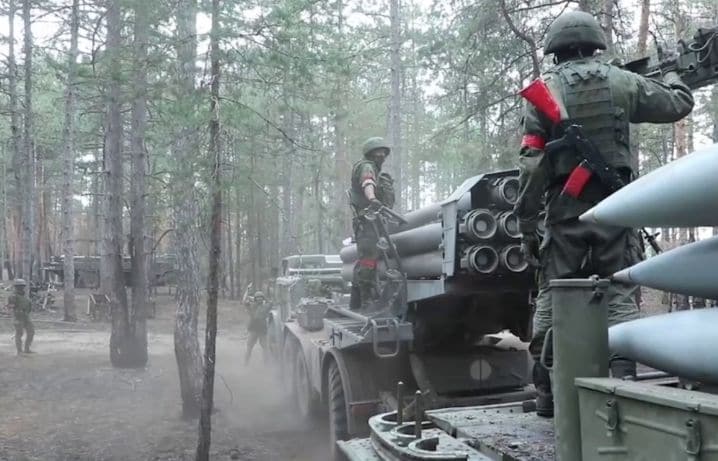 Руснаците отново могат да прибегнат до атака срещу Киев от