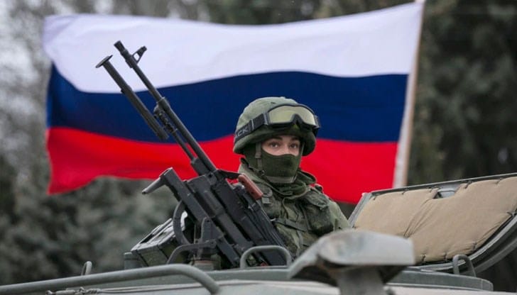 Русия трябва да изтегли всичките си войски от територията на
