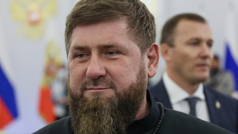 идерът на Чечня Рамзан Кадиров определи конфликта между Запада и Русия