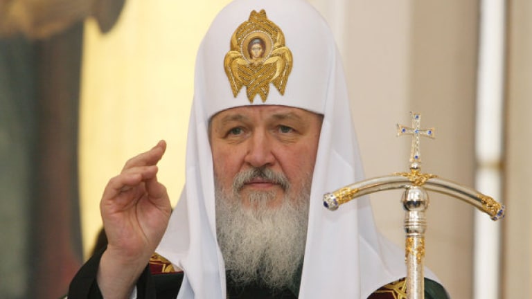 Руският патриарх Кирил заговори за идването на Антихриста във финалната