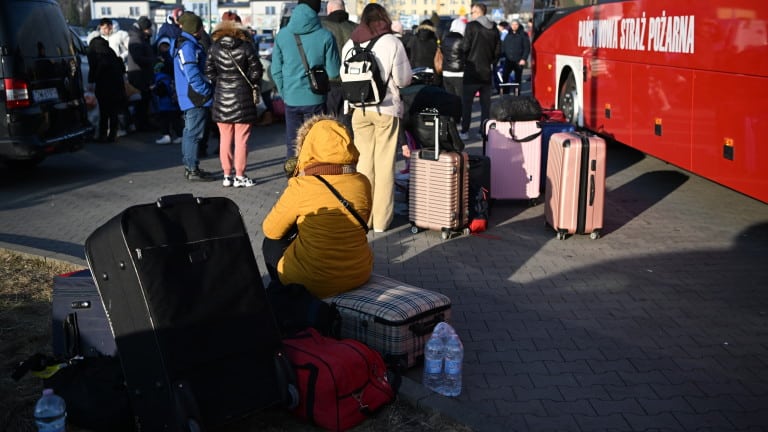 Напрежение заради помощта за украинските бежанци в хотелите