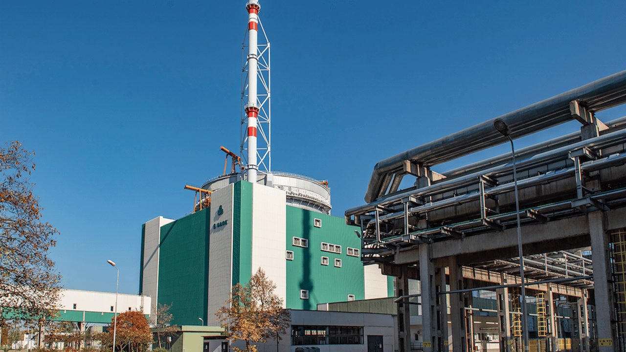 Шести енергоблок на АЕЦ Козлодуй“ е изключен от електроенергийната система
