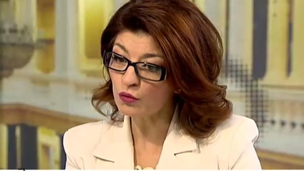 Десислава Атанасова разкри дали тя е номинацията на ГЕРБ за премиер