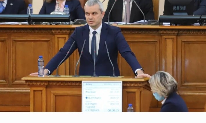 Костадинов с надежда: Скорошни нови избори и Възраждане да ги спечели. Иначе.... Бог да пази България