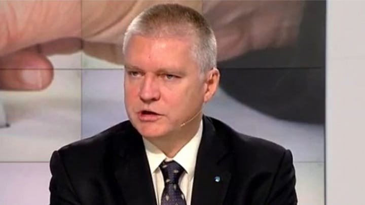 Любомир Аламанов: ПП и ДБ направиха груба грешка като взеха председателски постове на постоянни комисии в Парламента