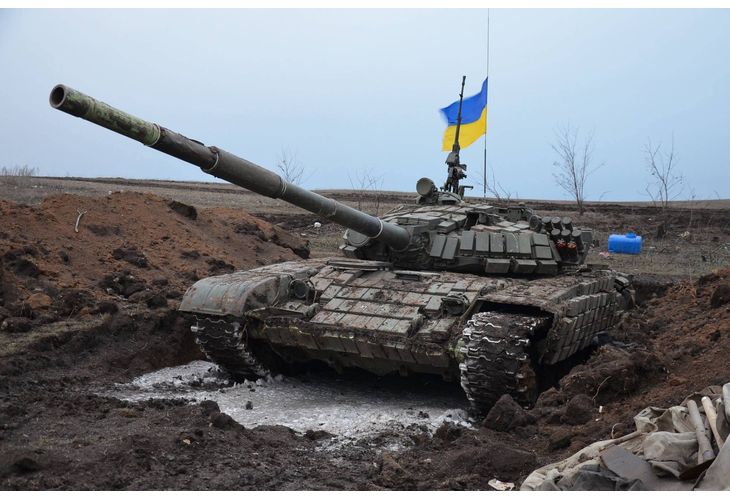 Украинският президент Володимир Зеленски обвини руските командири в лудост в