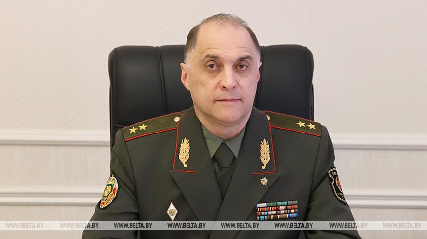 Секретарят на Съвета за сигурност на Беларус Александър Волфович предупреди,