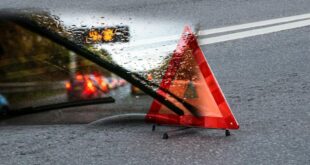 Три коли се удариха на Околовръстното в София