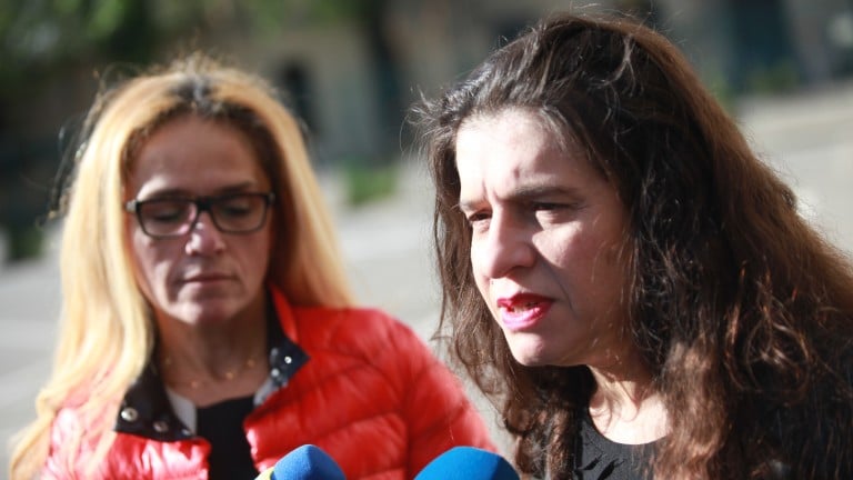 Десислава Иванчева и Биляна Петрова обявиха, че търсят работа в Сливен