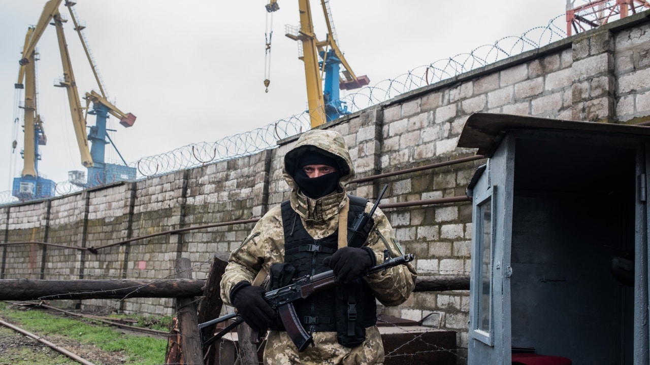 За начало на нова украинска контраофанзива по източния фронт, който