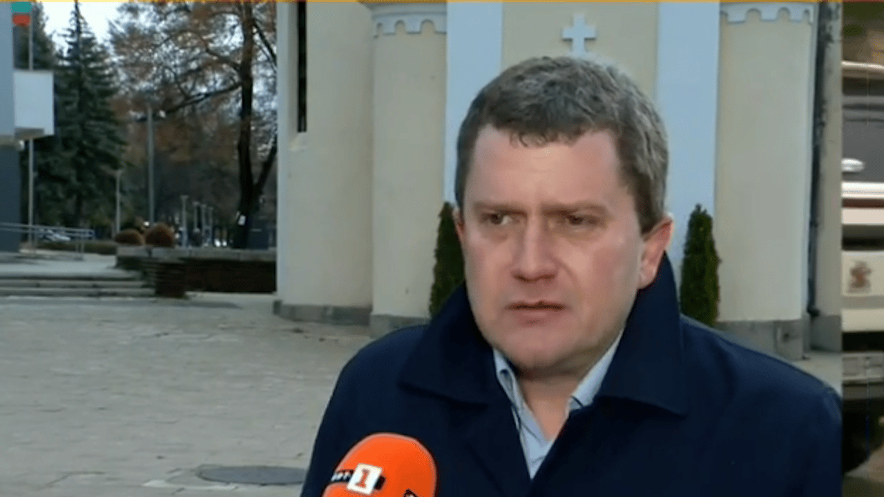 Кметът на Перник проговори за организацията по издирването на Сашко