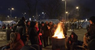 Европейски градове даряват генератори на Украйна, за да преживеят тежката зимата