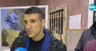 Синът на Мараджиев разкри как и с какво цивилен полицай е заплашил по време на акцията
