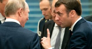 Макрон: През идните дни ще осъществя пряк контакт с Путин