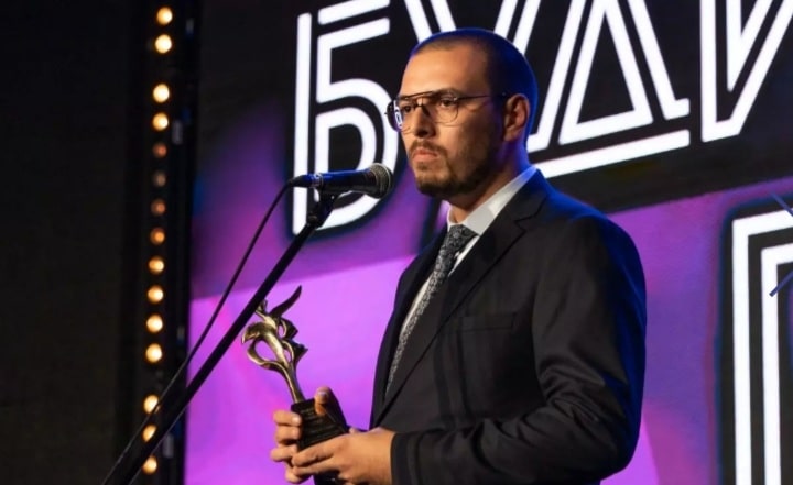 Димитър Гилев е Будител на годината 2022 Вдъхновяващият учител историк