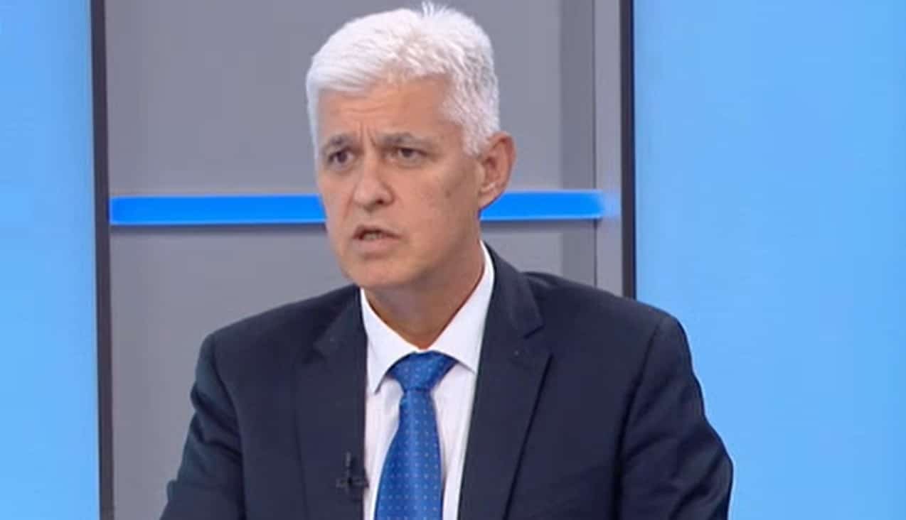 Димитър Стоянов: Нееднократно съм повтарял, че тежко въоръжение няма как да бъдат дадени в този момент на Украйна