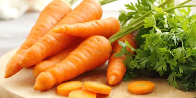 Сироп от моркови за чисти бели дробове!