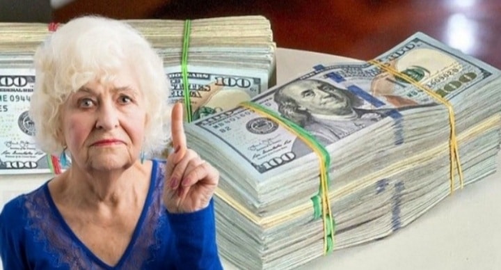 Богата баба ми каза какво трябва да направя, за да имам винаги пари в къщата