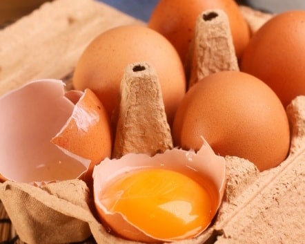 Ето как да разбере дали яйцето е развалено