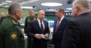 Готвачът на Путин: Бивш генерал от морската пехота на САЩ се сражава в редиците на "Вагнер"