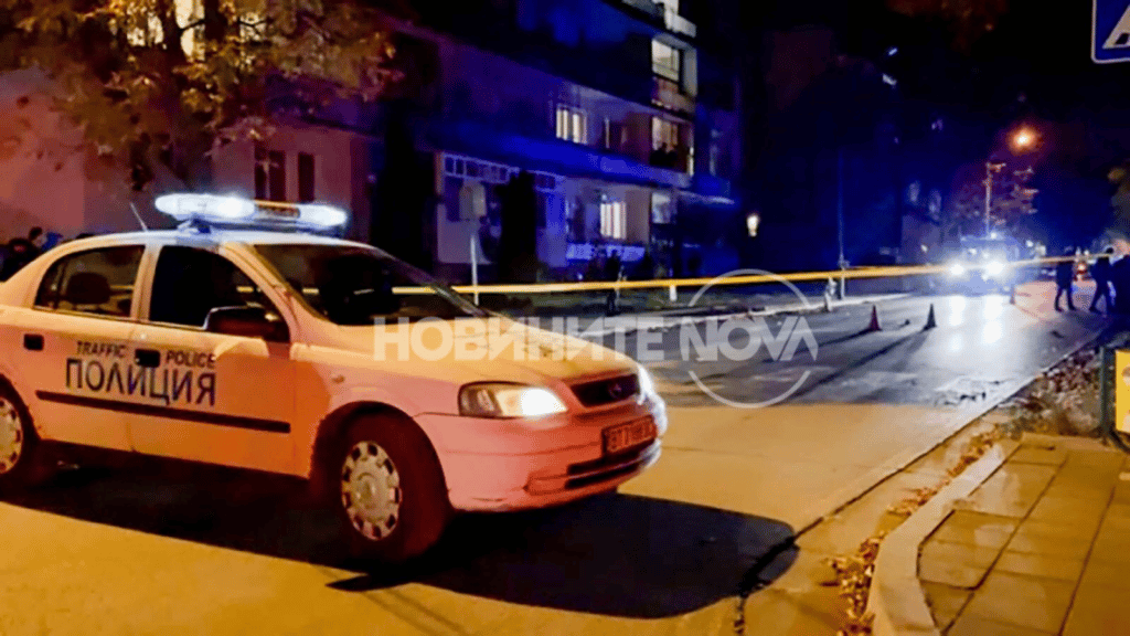 Шофьор блъсна и уби 12-годишно дете в Лясковец (ВИДЕО+СНИМКИ)
