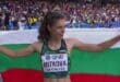 Пламена Миткова беше избрана за лекоатлет номер 1 на България за 2022 година
