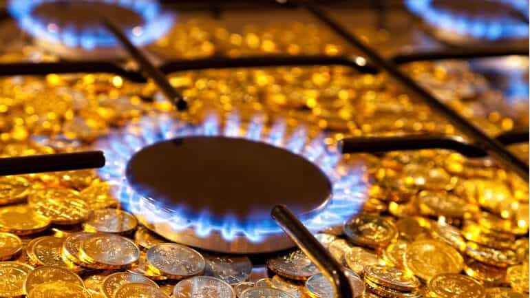 КЕВР решава окончателно за цената на природния газ за ноември
