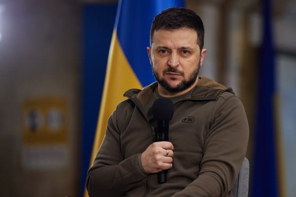 Зеленски назначи нов украински посланик в София
