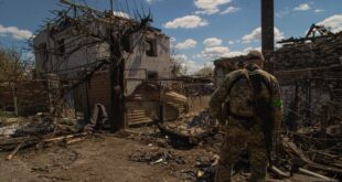 Подкрепата сред руското население за войната в Украйна "намалява значително"
