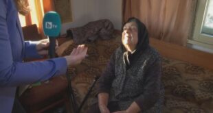 Баба Дела от наводненото село Каравелово: Вярвам в Бога