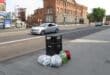 Защо в Лондон няма много улични кошчета за боклук