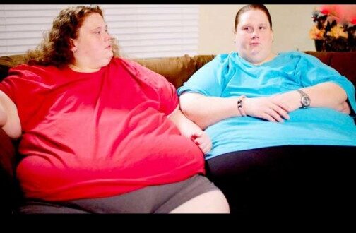 Сестри-близначки, които тежаха общо 540 кг, отслабнаха до неузнаваемост (СНИМКИ)-