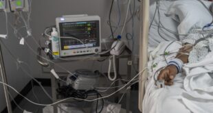 Пациентка в реанимация изключи кислорода на съседа си по легло, пречел ѝ да спи