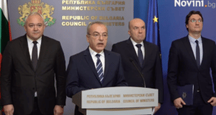 Гълъб Донев: Не сме се отказали от Шенген, аргументите на Нидерландия са неубедителни