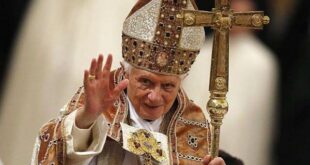 Почина бившият папа Бенедикт XVI