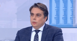 Финансовият министър Асен Василев обеща 3% дефицит