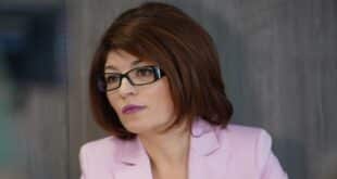ГЕРБ ще предложи Десислава Атанасова за премиер?