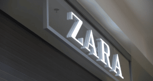 Значително увеличение на нетната си печалба обяви компанията собственик на марката "Зара"