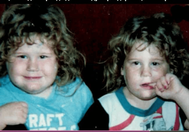 Сестри-близначки, които тежаха общо 540 кг, отслабнаха до неузнаваемост (СНИМКИ)-
