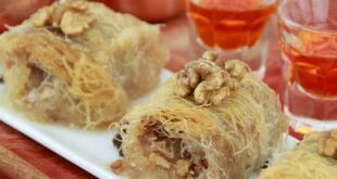 Оригинална рецепта за Турски кадаиф: Ориенталски сладкиш с феноменален вкус, известен в Турция