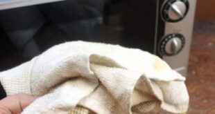 Как се перат захабени кърпи: бързият китайски метод (без изваряване и киснене)