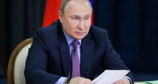 Путин поиска от военната индустрия в Русия да ускори производството