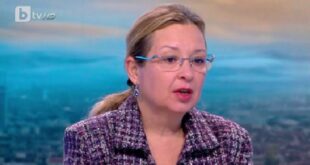 Зорница Русинова: Приемането на еврото ще е от полза както за държавата, така и за хората