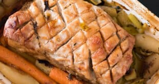 Филе в кралски стил: Необичайно и вкусно ястие, което се приготвя от свинско или пилешко месо